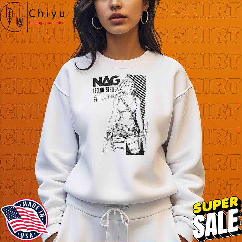 NAG Legend Series shirt NAG Legend Series shirt
