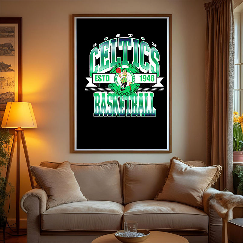 NBA Boston Celtics Gametime Pullover Estd 1946 shirt NBA Boston Celtics Gametime Pullover Estd 1946 shirt