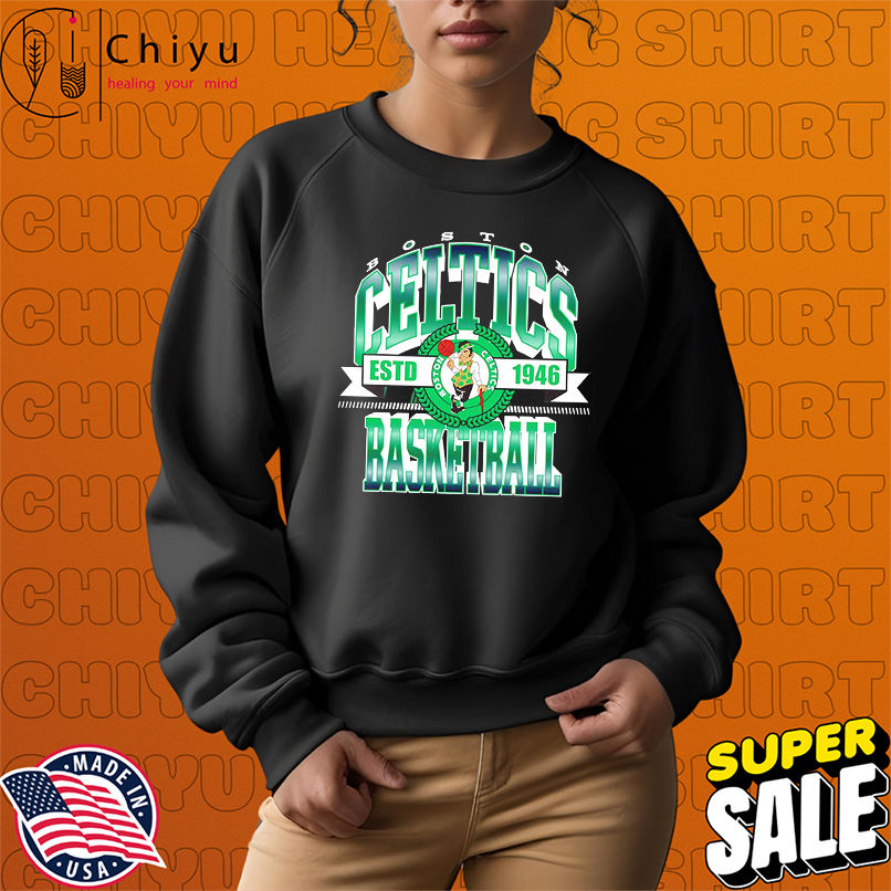 NBA Boston Celtics Gametime Pullover Estd 1946 shirt NBA Boston Celtics Gametime Pullover Estd 1946 shirt