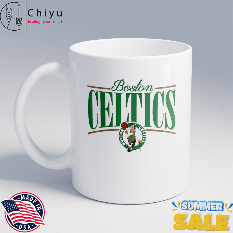 NBA - Boston Celtics Logo Arch shirt