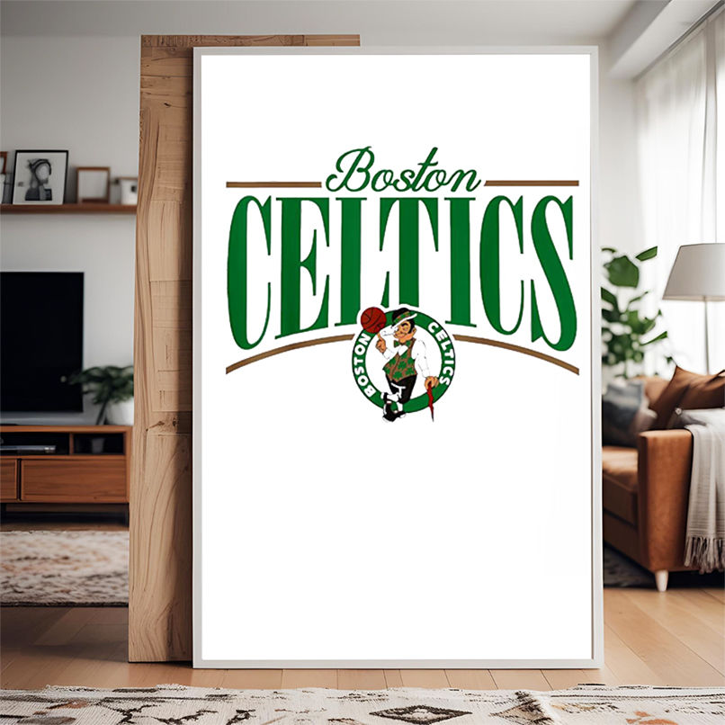 NBA - Boston Celtics Logo Arch shirt NBA - Boston Celtics Logo Arch shirt