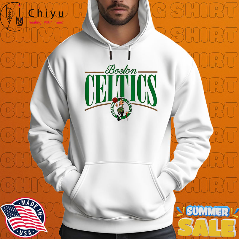 NBA - Boston Celtics Logo Arch shirt NBA - Boston Celtics Logo Arch shirt