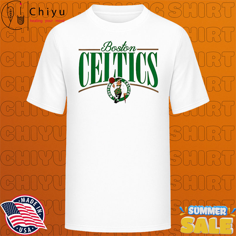 NBA - Boston Celtics Logo Arch shirt