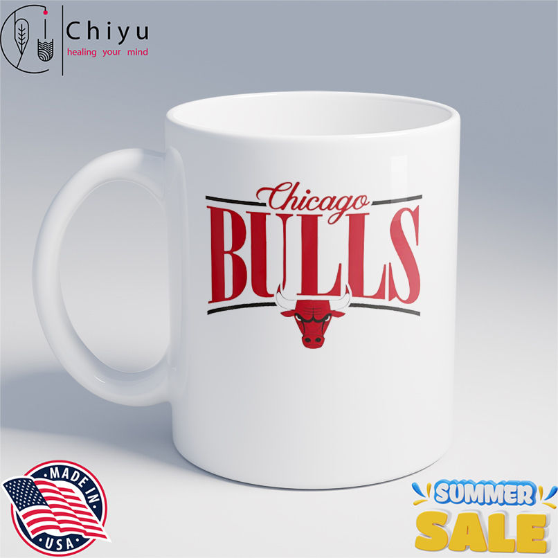 NBA Chicago Bulls Logo Arch shirt