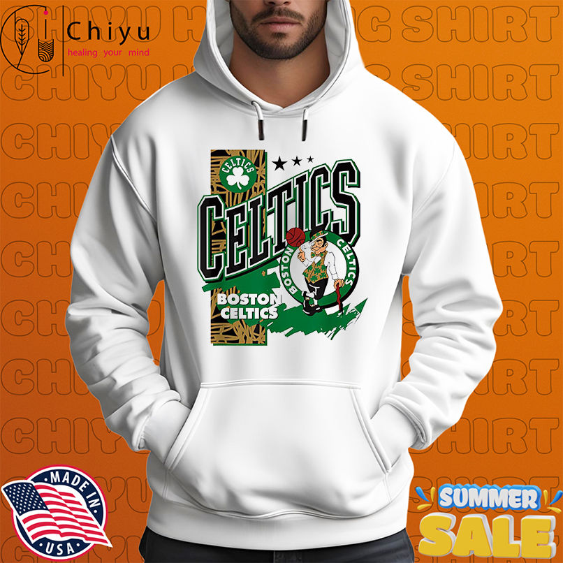 NBA Official Boston Celtics Barred Player shirt NBA Official Boston Celtics Barred Player shirt