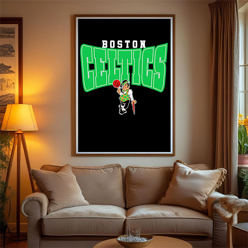 NBA Official Boston Celtics Boundless shirt v1 NBA Official Boston Celtics Boundless shirt v1