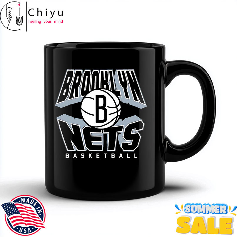NBA Official Brooklyn Nets Blowin Up shirt