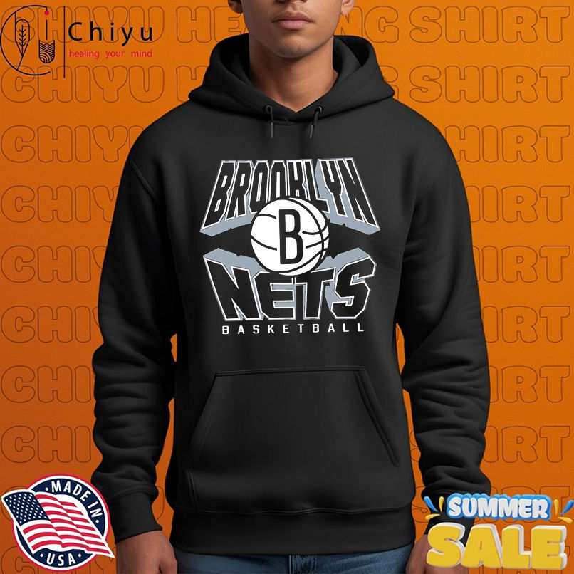 NBA Official Brooklyn Nets Blowin Up shirt