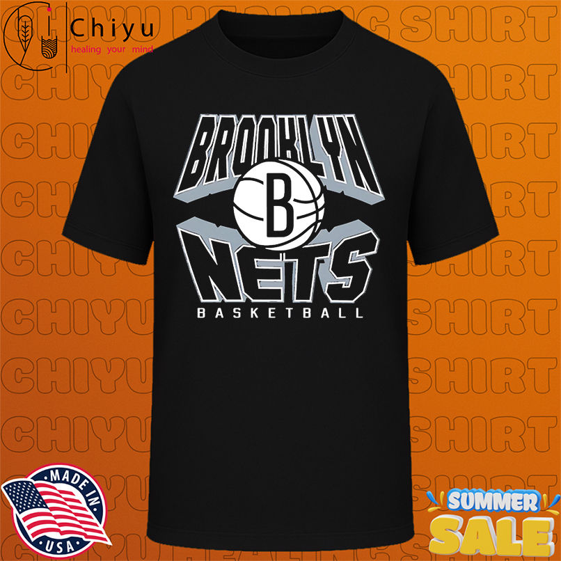 NBA Official Brooklyn Nets Blowin Up shirt