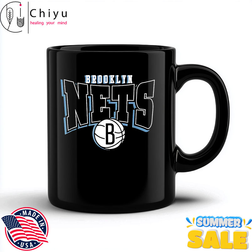 NBA Official Brooklyn Nets Boundless shirt