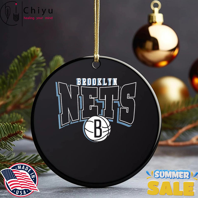 NBA Official Brooklyn Nets Boundless shirt