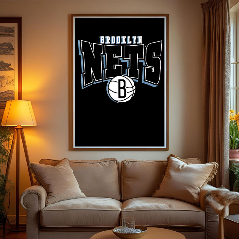 NBA Official Brooklyn Nets Boundless shirt NBA Official Brooklyn Nets Boundless shirt