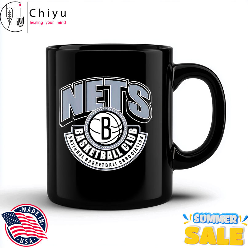 NBA Official Brooklyn Nets In The Club shirt