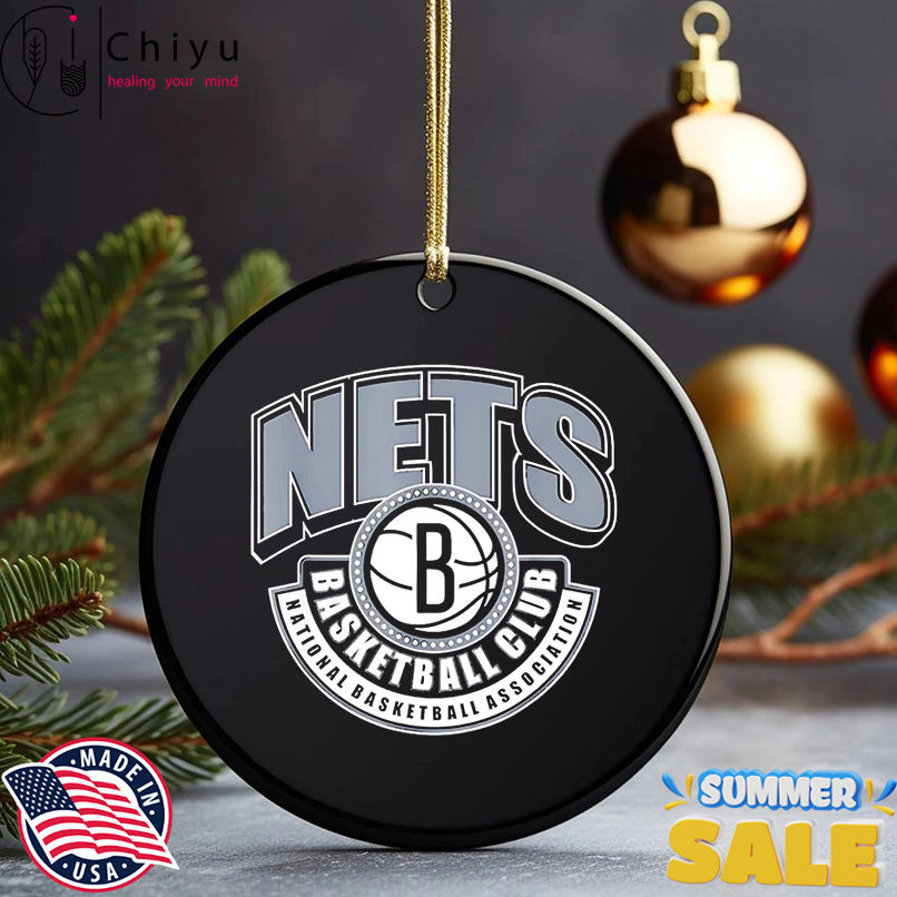 NBA Official Brooklyn Nets In The Club shirt