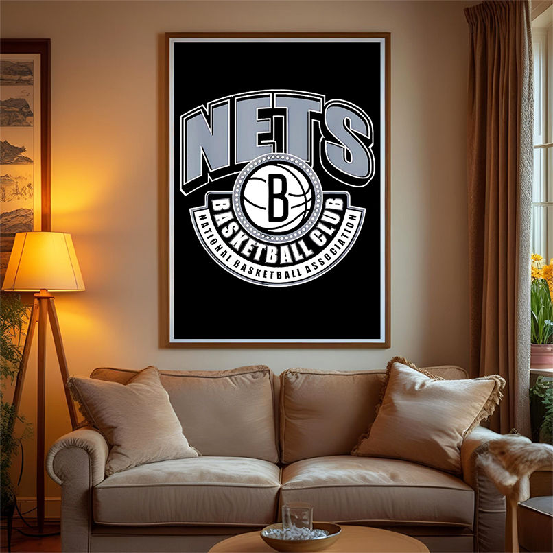 NBA Official Brooklyn Nets In The Club shirt NBA Official Brooklyn Nets In The Club shirt