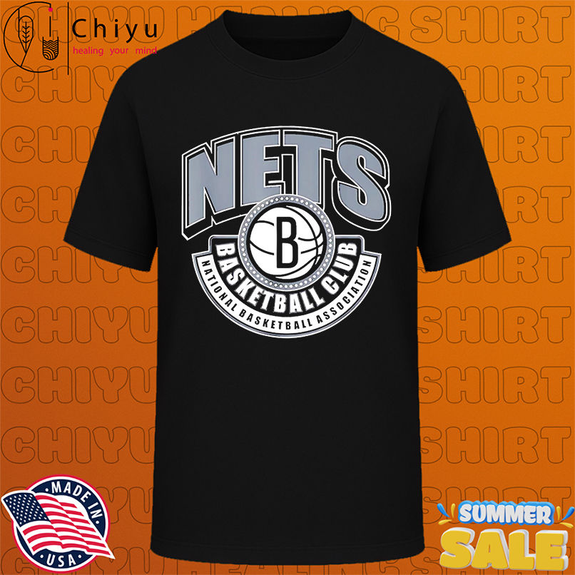 NBA Official Brooklyn Nets In The Club shirt