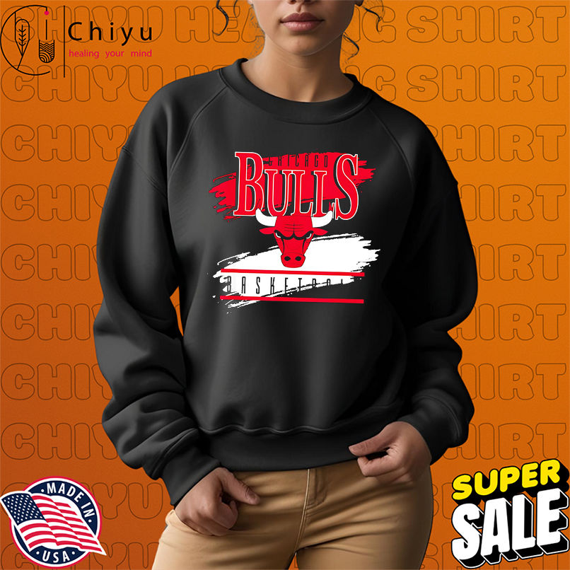 NBA Official Chicago Bulls Spilled Paint shirt NBA Official Chicago Bulls Spilled Paint shirt