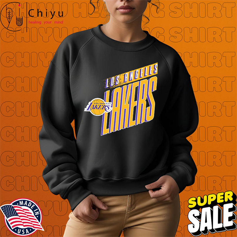 NBA Official Los Angeles Lakers Winning Streak shirt NBA Official Los Angeles Lakers Winning Streak shirt