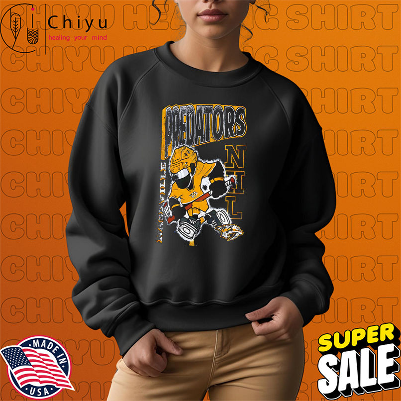 Nashville Predators NHL Player shirt Nashville Predators NHL Player shirt