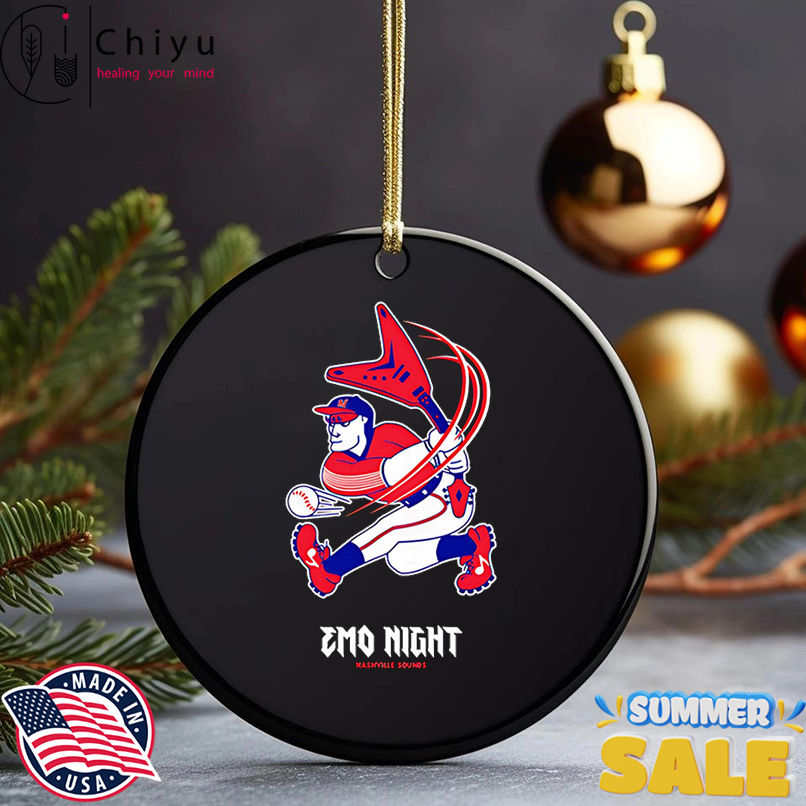 Nashville Sounds Emo Night August 29th shirt