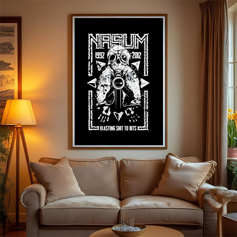 Nasum Blasting Shit To Bits shirt Nasum Blasting Shit To Bits shirt