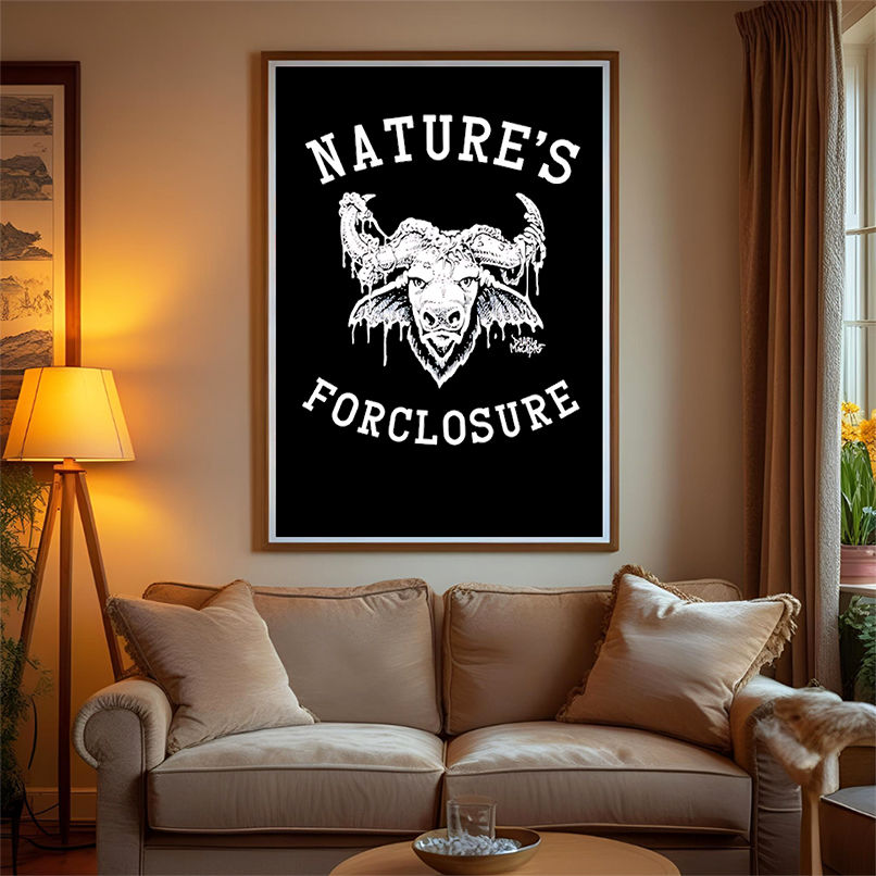 Natures Foreclosure Diablo Macabre shirt Natures Foreclosure Diablo Macabre shirt