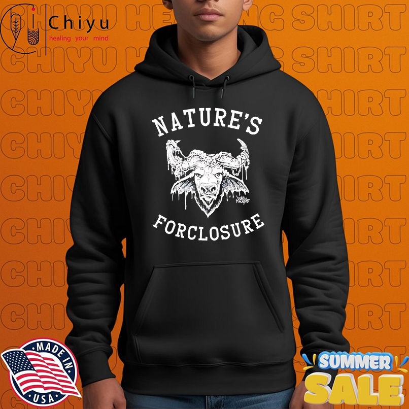Natures Foreclosure Diablo Macabre shirt Natures Foreclosure Diablo Macabre shirt