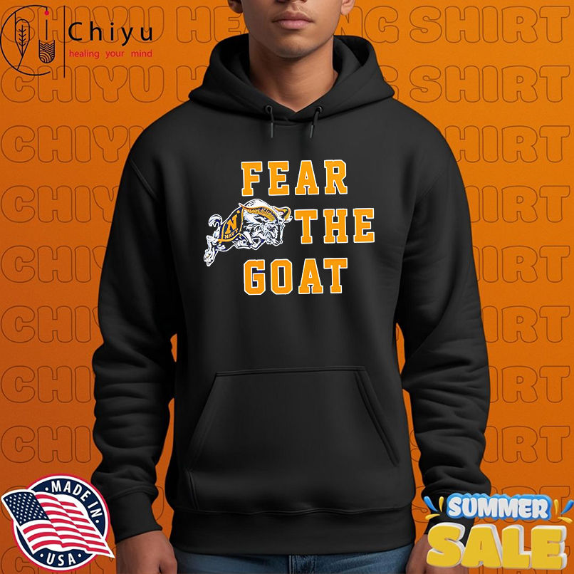 Navy midshipmen fear the goat special shirt Navy midshipmen fear the goat special shirt