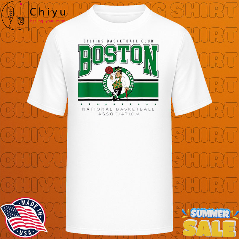 Nba Boston Celtics Up Top National Basketball Association shirt
