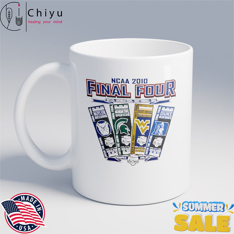 Ncaa Final Four 2010 vintage shirt Ncaa Final Four 2010 vintage shirt