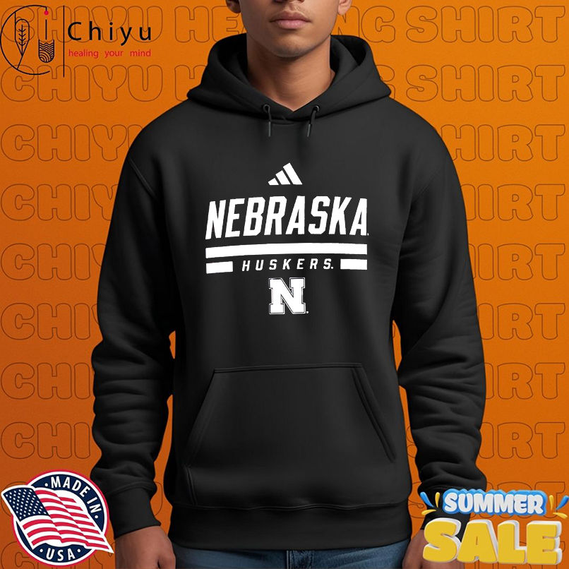 Nebraska Huskers logo banner shirt Nebraska Huskers logo banner shirt