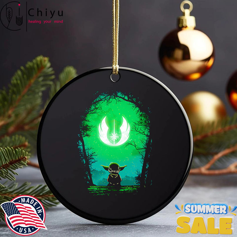 Negative Master Yoda shirt