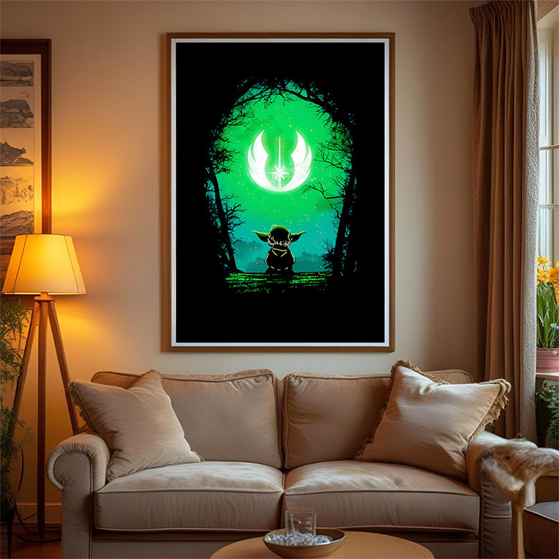 Negative Master Yoda shirt Negative Master Yoda shirt