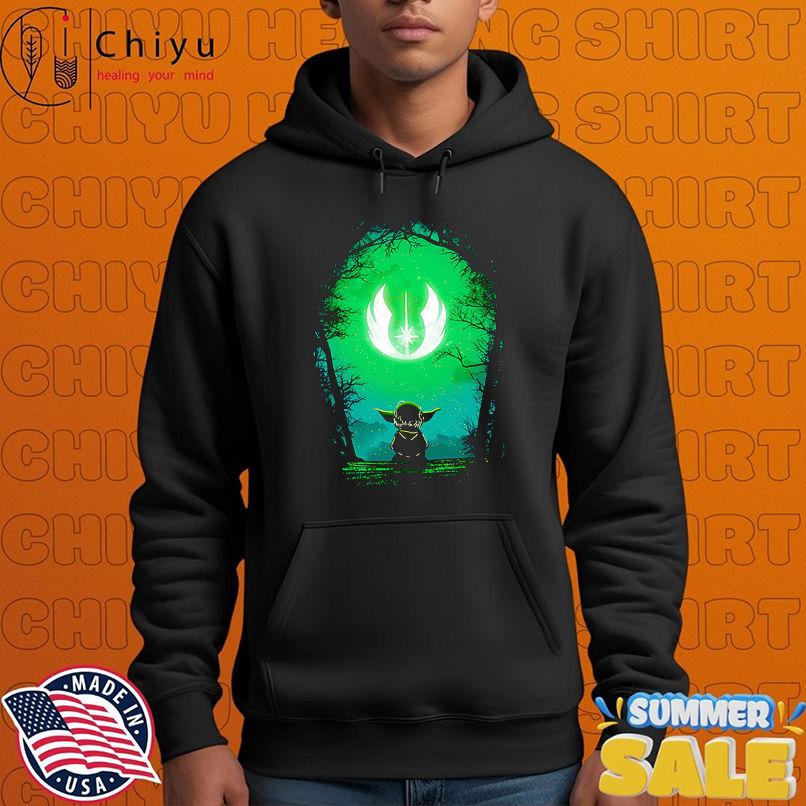 Negative Master Yoda shirt Negative Master Yoda shirt