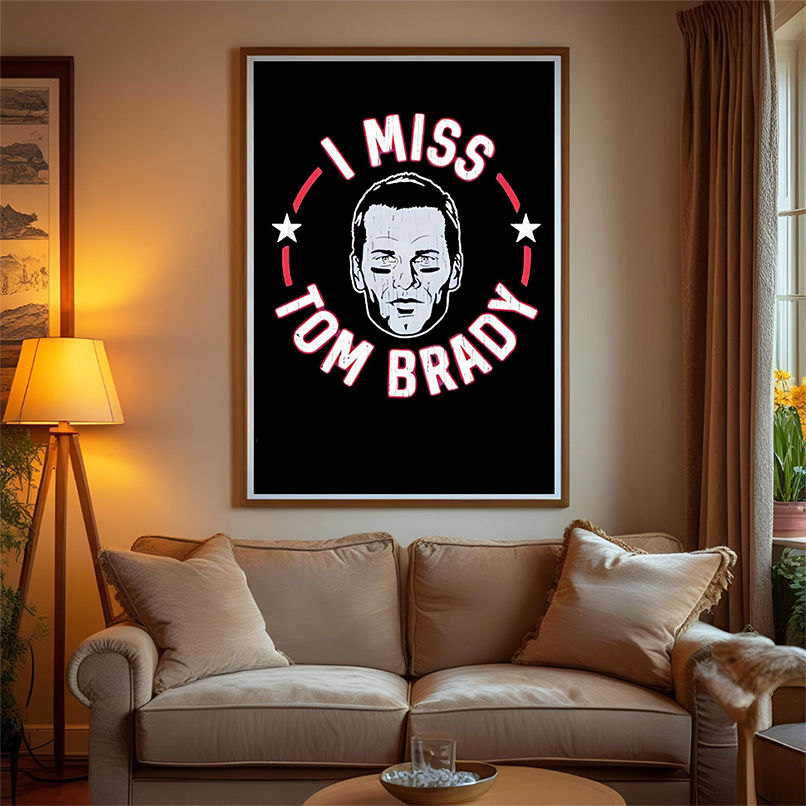 New England Football I Miss Tom Brady shirt New England Football I Miss Tom Brady shirt