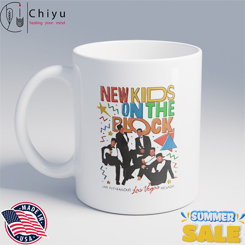 New Kids On The Block The Right Stuff Las Vegas 2025-2026 shirt New Kids On The Block The Right Stuff Las Vegas 2025-2026 shirt