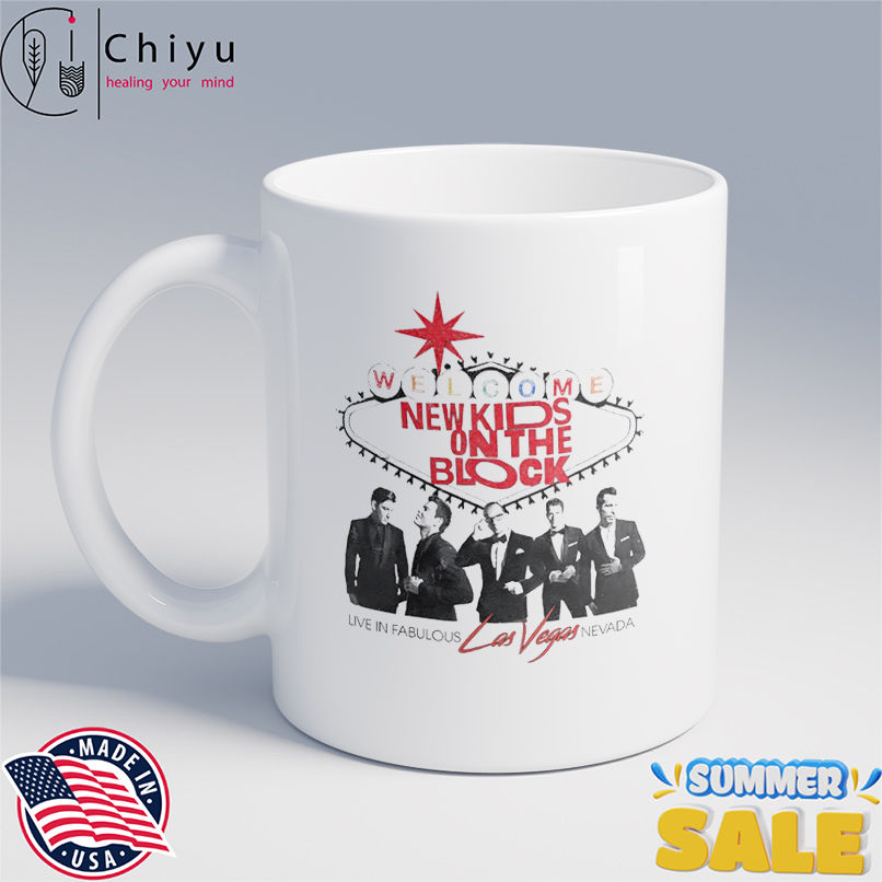 New Kids on the Block Las Vegas Event 2025 shirt New Kids on the Block Las Vegas Event 2025 shirt