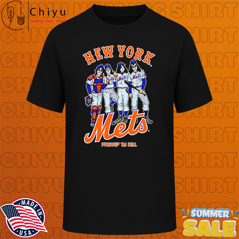 New York Mets Dressed to Kill shirt