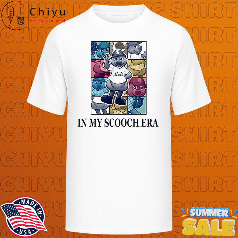 New York Mets Syracuse Mets In My Scooch Era shirt