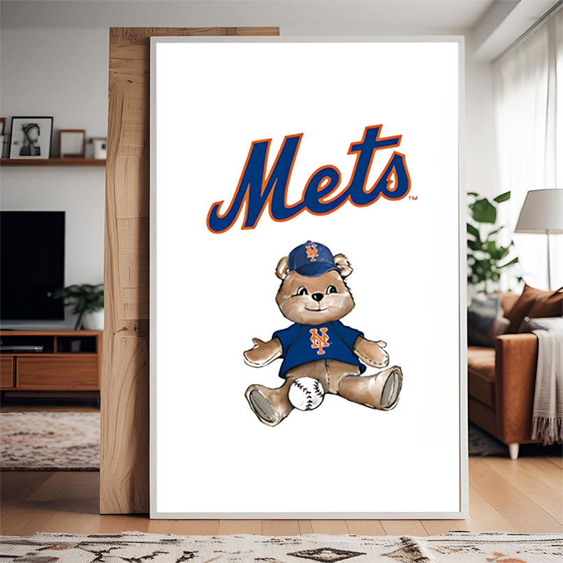 New York Mets Teddy Bear shirt New York Mets Teddy Bear shirt