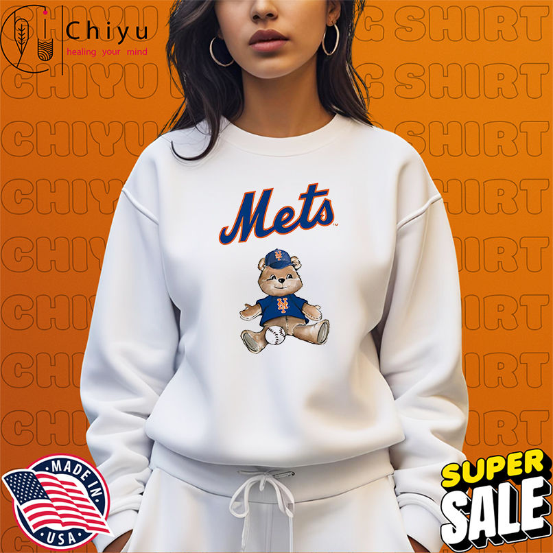 New York Mets Teddy Bear shirt New York Mets Teddy Bear shirt