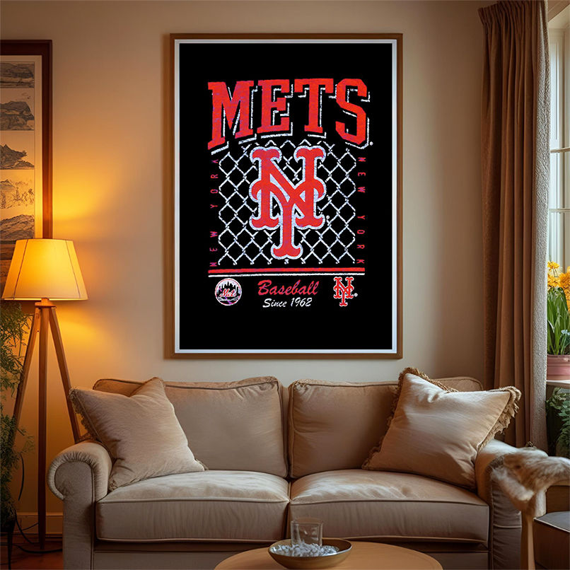 New York Mets baseball Since 1958 shirt New York Mets baseball Since 1958 shirt