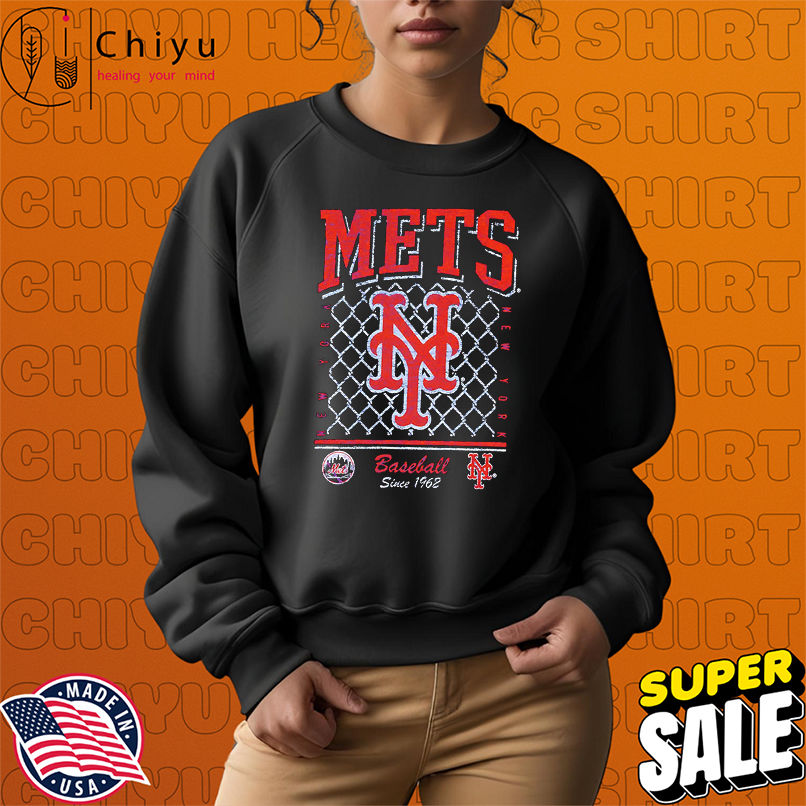 New York Mets baseball Since 1958 shirt