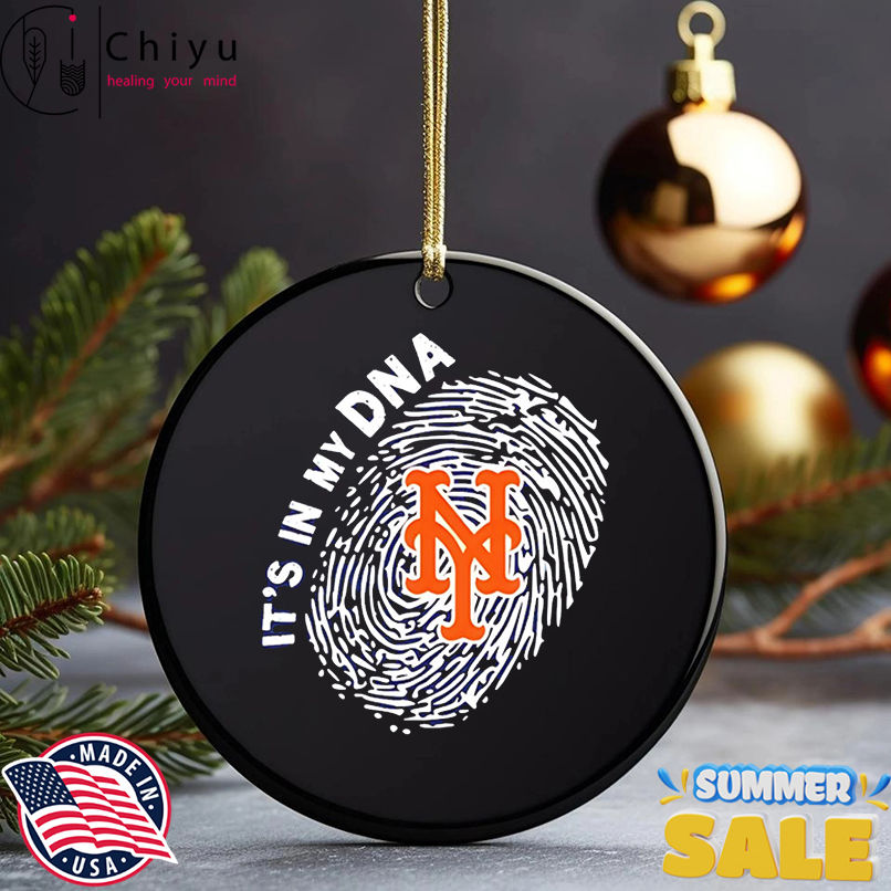 New York Mets in my DNA shirt