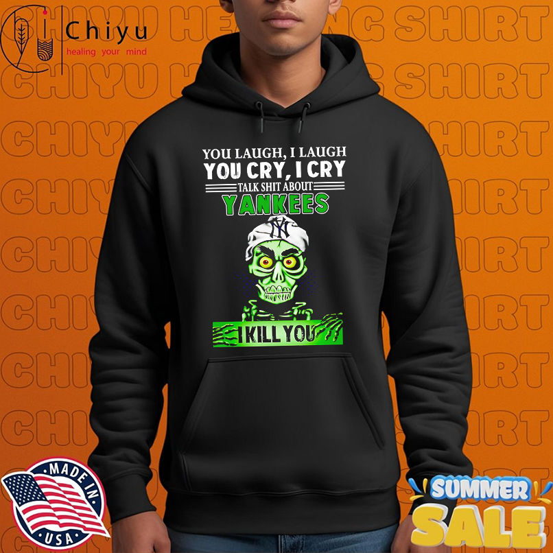 New York Yankees Achmed The Dead Terrorist Jeffrey Dunham Talk Shit New York Yankees I Kill You shirt New York Yankees Achmed The Dead Terrorist Jeffrey Dunham Talk Shit New York Yankees I Kill You shirt