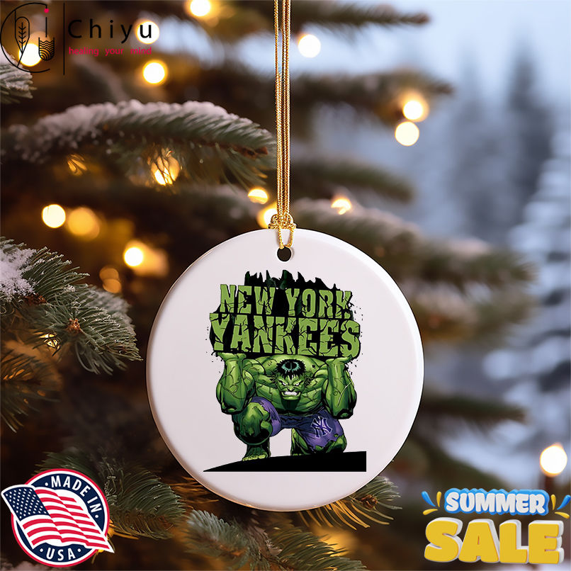 New York Yankees Baseball Incredible Hulk Marvel Avengers shirt