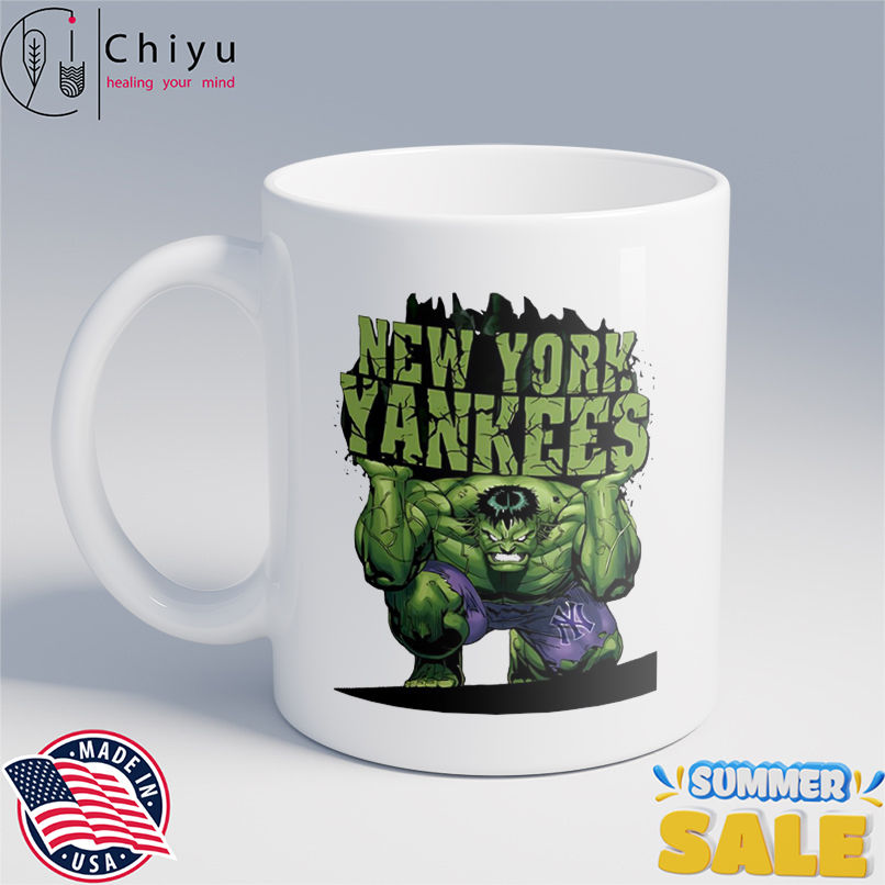 New York Yankees Baseball Incredible Hulk Marvel Avengers shirt New York Yankees Baseball Incredible Hulk Marvel Avengers shirt