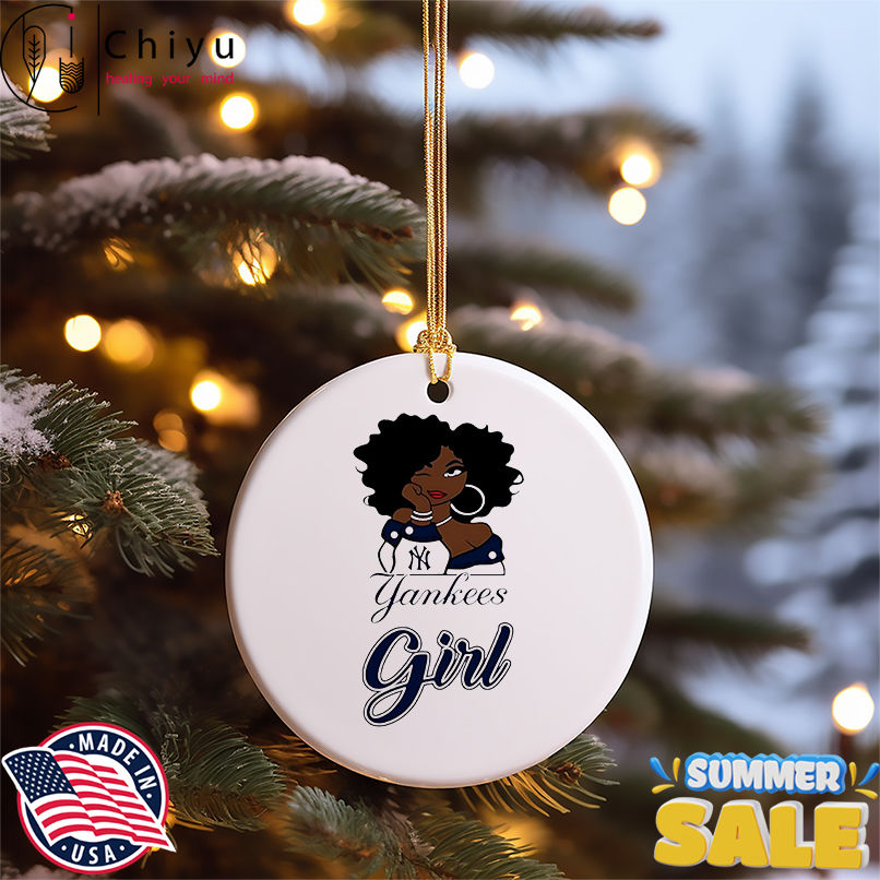 New York Yankees Girl cartoon shirt