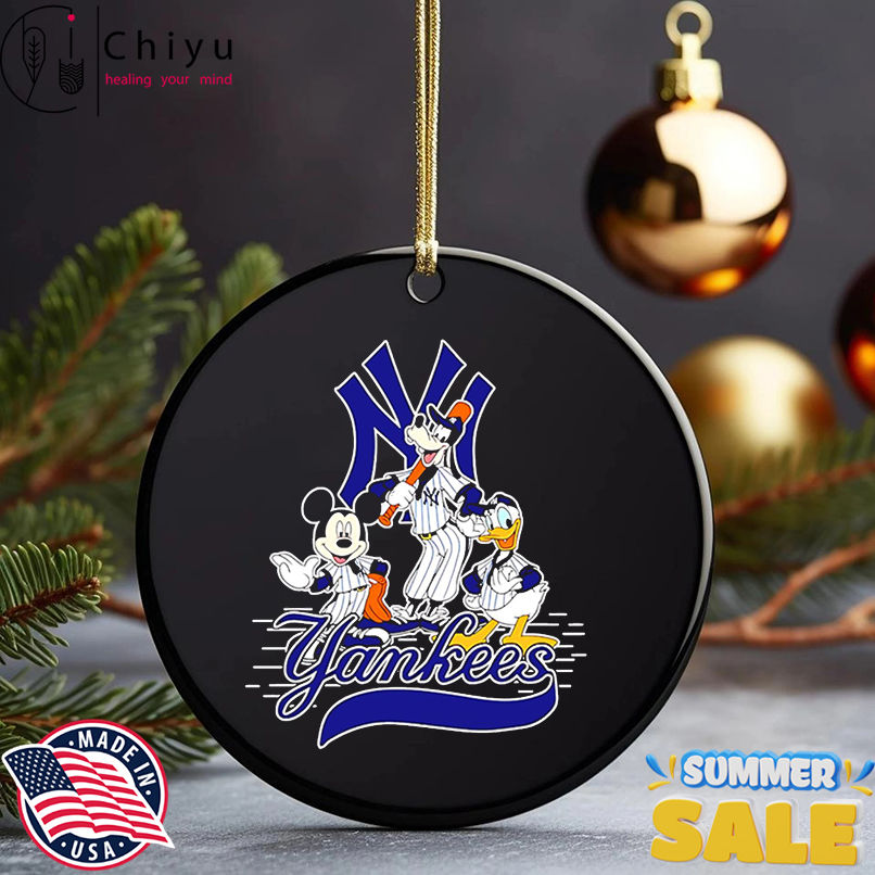 New York Yankees Mickey Mouse Donald Duck Goofy Champions shirt New York Yankees Mickey Mouse Donald Duck Goofy Champions shirt