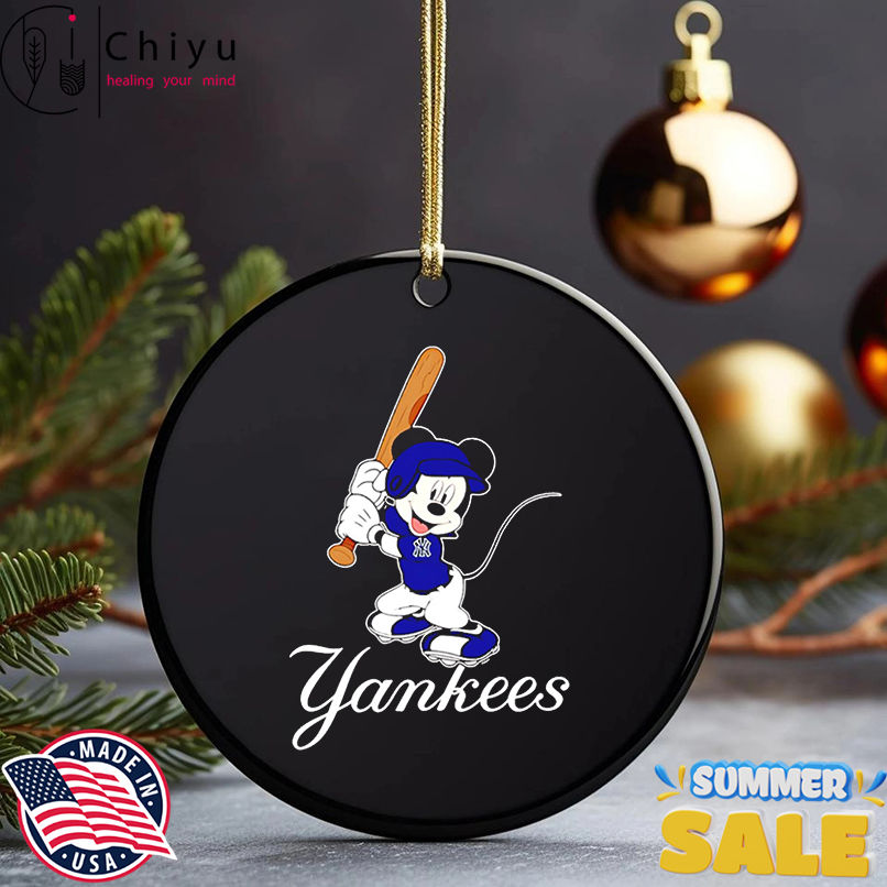 New York Yankees Mickey Mouse Funny shirt New York Yankees Mickey Mouse Funny shirt